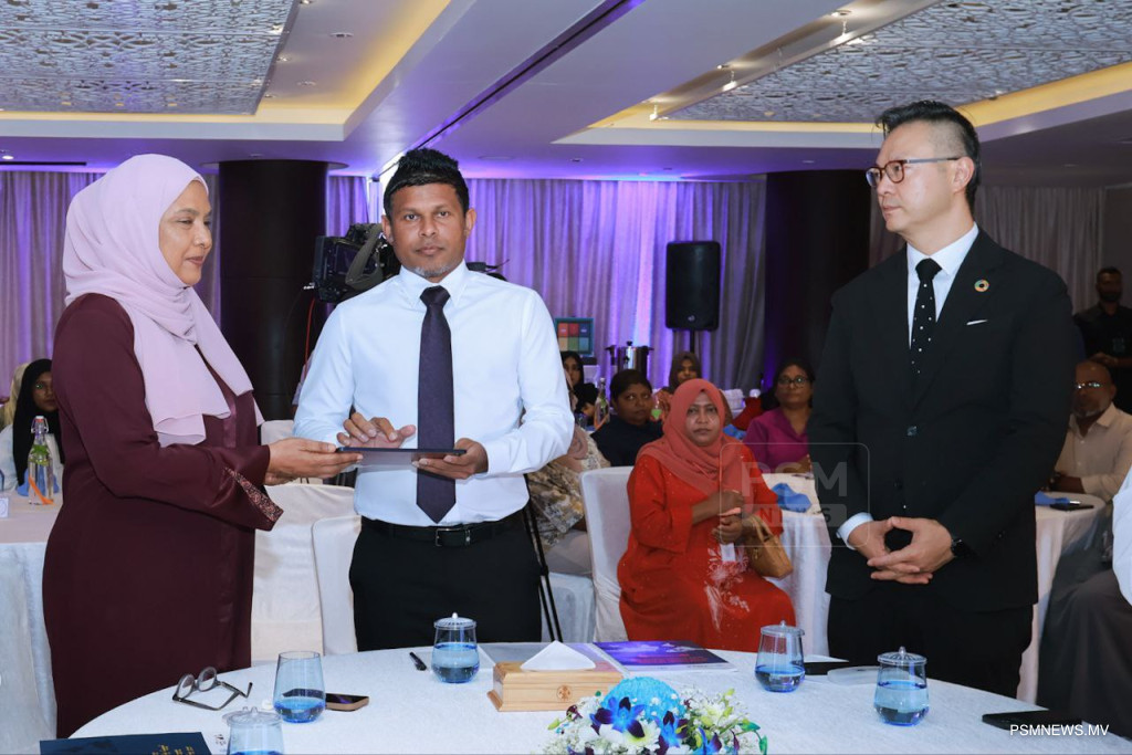 ޤައުމީ މަގުޗާޓުން ނުކުޅެދުންތެރިކަން ހުންނަ މީހުންނަށް ދޭ އިސްކަން ހާމަވޭ: ނާއިބު ރައީސް