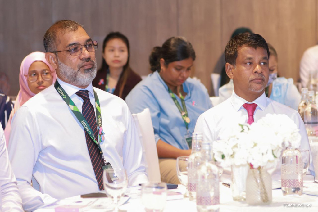 "ކެންސަރު އިތުރުވުމަކީ ޤައުމުގެ އުފެއްދުންތެރިކަމަށް އޮތް ނުތަނަވަސްކަމެއް"