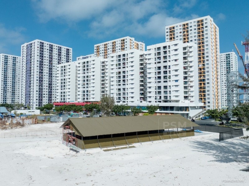 ފޭސް 2 ގެ ރޯދަ މާރުކޭޓު ރަމަޟާންމަހުގެ ފުރަތަމަ ދުވަހު ހުޅުވަނީ