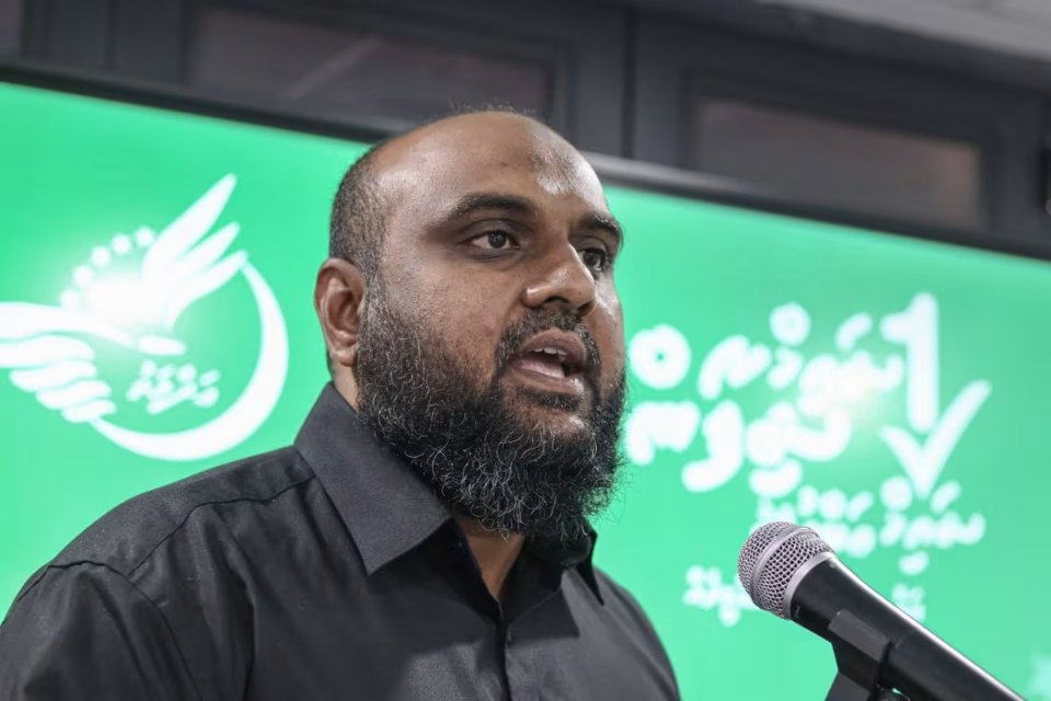 އަދާލަތު ޕާޓީގެ ރައީސަކަށް 99 އިންސައްތަ ވޯޓާއެކީ ޝައިހް ޝިފާން