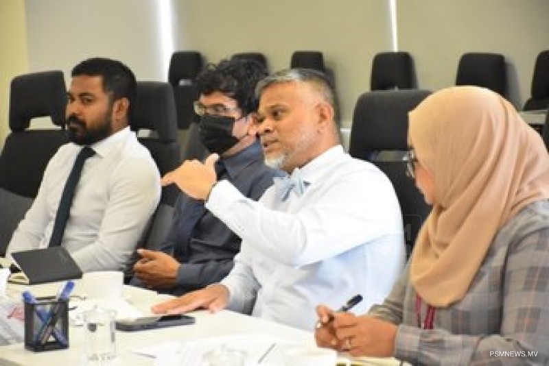 ޔޫއެންއޯސީޓީއާ ގުޅިގެން ޓެރަރިޒަމާ ދެކޮޅަށް މަސައްކަތްކުރަން މަޝްވަރާކޮށްފި