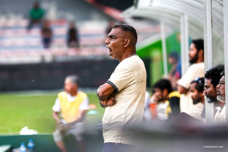 ޕްލޭއޮފް ރާވާފައި އޮތްގޮތް ކަމަކުނުދޭ: އާތިފް