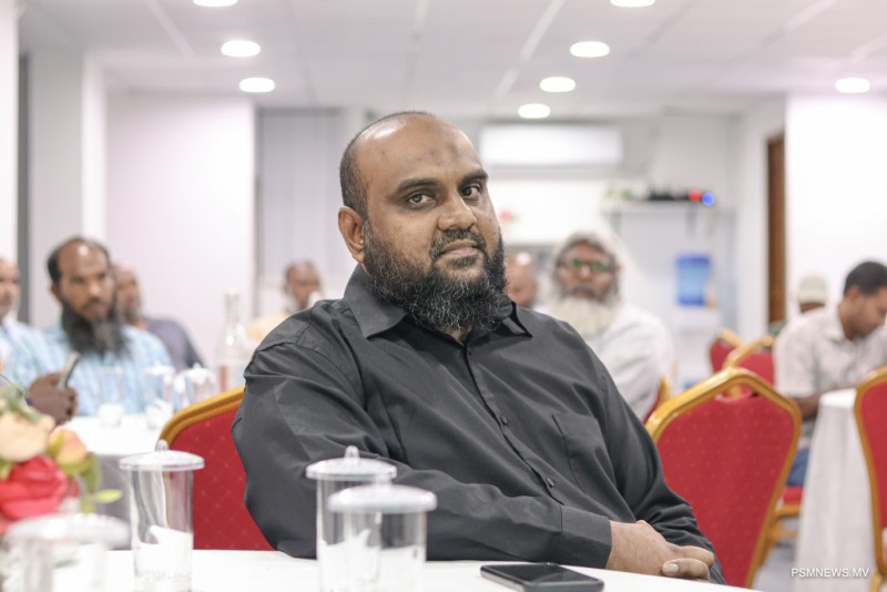 އަދާލަތު ޕާޓީގެ ރައީސަކަށް ޝައިޚް ޝިފާން