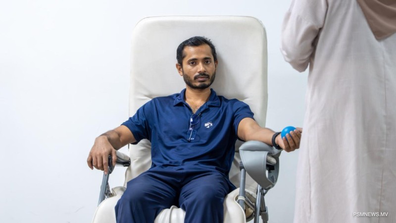 އެމްއޭސީއެލުން ލޭ ހަދިޔާ ކުރުމުގެ ކޭމްޕެއް ފަށައިފި