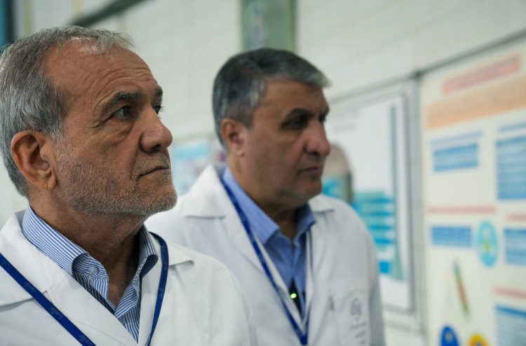 އެމެރިކާއާ އެކު ނިއުކްލިއާ މަޝްވަރާތައް ފަށަން އީރާންގެ ރައީސް އަންގަވައިފި