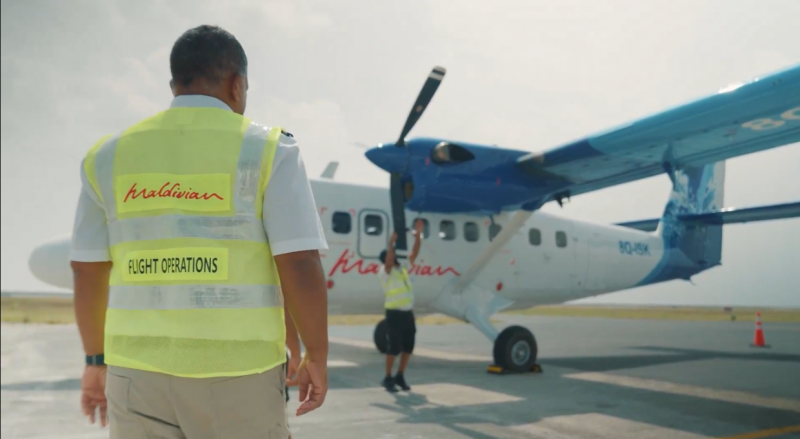 ވައިގެ މަގުން ދެކުނުގެ 4 އަތޮޅު ގުޅާލައި، ދަތުރުތައް ފެށުމުގެ ހުއްދަ ދީފި