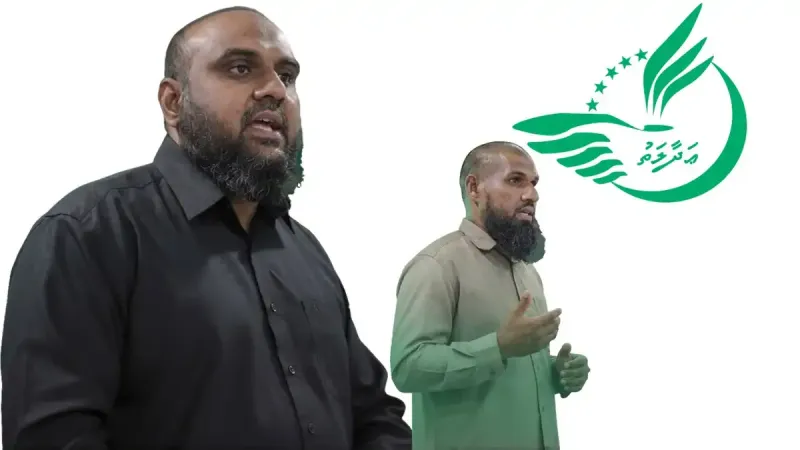 99 އިންސައްތަ ވޯޓާއެކު ޝެއިޚް މުހައްމަދު ޝިފާން އަދާލަތު ޕާޓީގެ ރައީސް ކަމަށް