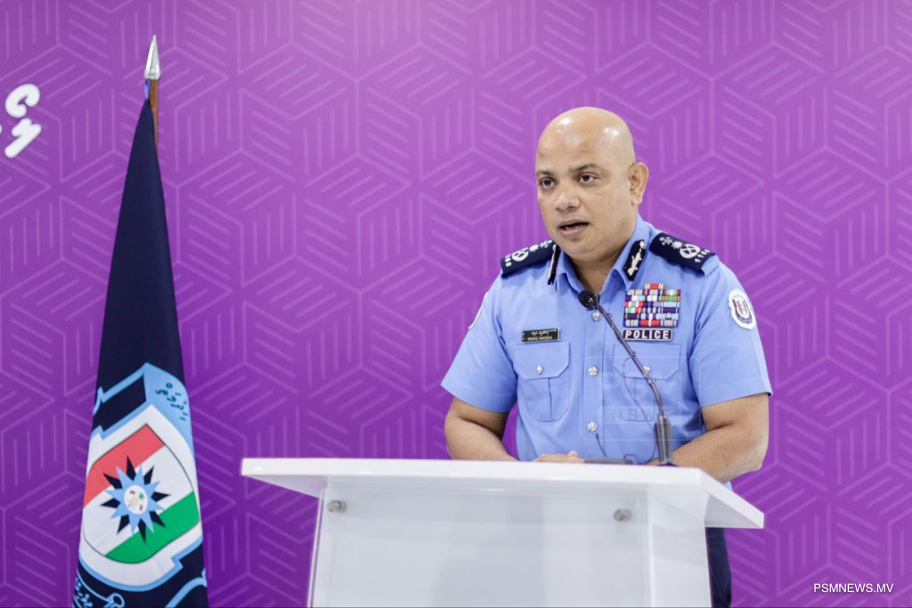 ކައުންސިލް އިންތިޚާބަށް އީސީއާއި ފުލުހުންގެ އެއްބަސްވުމެއް