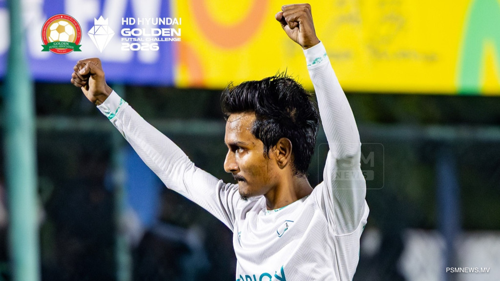 ގޯލްޑަން ފުޓްސަލް ޒޯން 2: ދުވާފަރާއެކު ކަނޑިތީމުވެސް ގަދަ 16އަށް