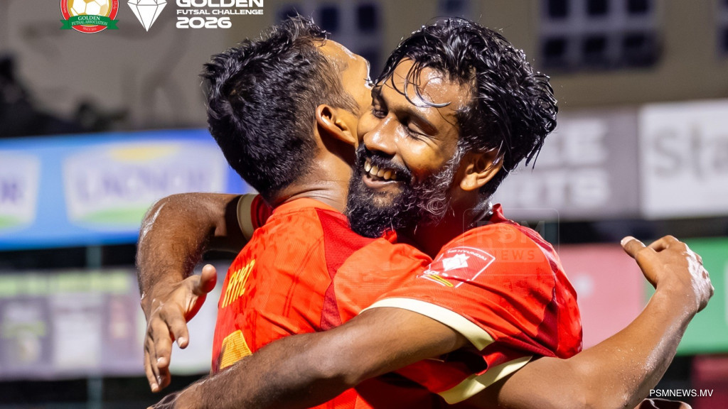 ޗެމްޕިއަންކަން ކުޑަހުވަދޫއަށް، މޮޅު ކުޅުންތެރިއަކަށް ހާރޫން