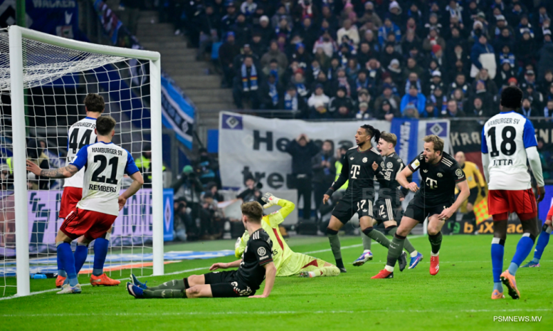 ގަދަފަދަ ބަޔާންއަށް ހެމްބާގް އަތުން މޮޅު ނުވެވުނު