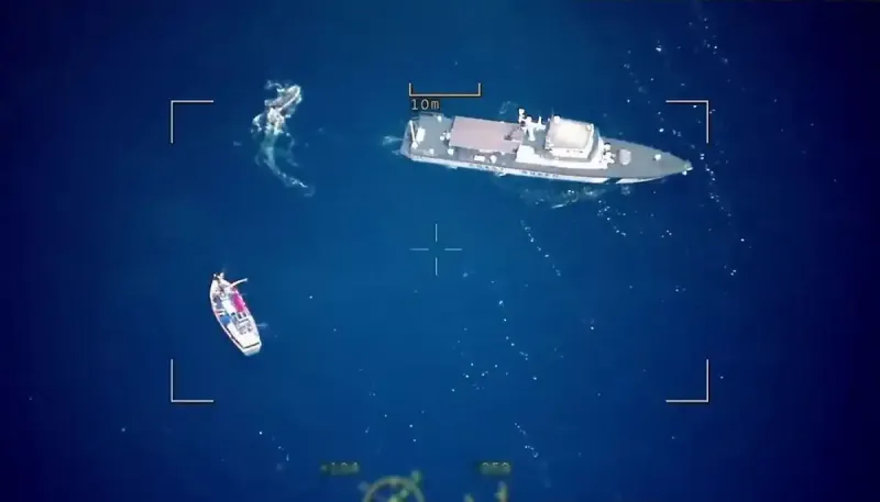 ރާއްޖޭގެ ހާއްސަ އިގުތިސާދީ ސަރަހައްދުގައި ގާނޫނާ ހިލާފަށް ހަރަކާތްތެރިވި ލަންކާގެ 2 ބޯޓު އަތުލައިގެންފި