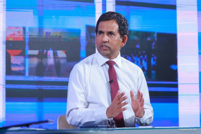 އިގްތިސާދީ ވާދަވެރިކަމަށް ބިޔަ އިންވެސްޓްމަންޓްތައް މުހިއްމު