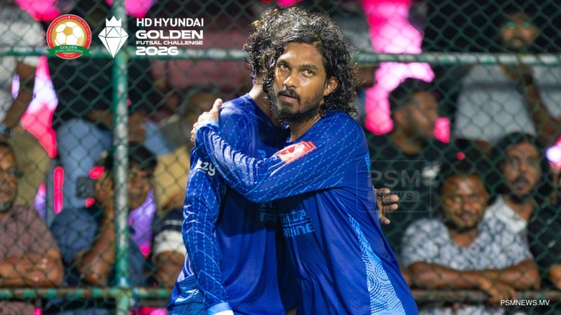 ގޯލްޑަން ފުޓްސަލް ޒޯން 2: ދުވާފަރާއެކު ކަނޑިތީމުވެސް ގަދަ 16އަށް