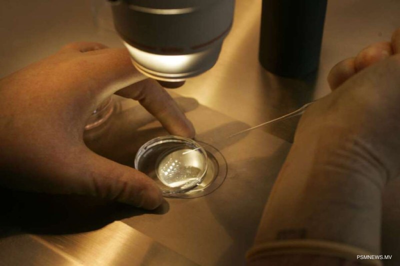 ފަރޓިލިޓީ ކެއަރ ފަންޑުން އައިވީއެފް ހެދުމަށް 37 ދެމަފިރިއަކަށް އެހީ