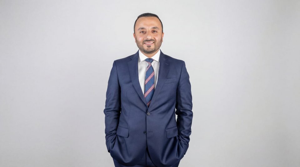 އުރީދޫގެ އާ ސީއީއޯއަކަށް ޝާޑީ ގަވަސްމީ