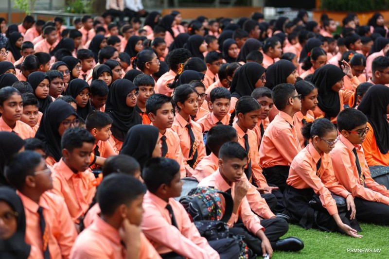 ތަރުބަވީ ޚާއްސަ ޕްރޮގްރާމް "ބިންގާ" ސްކޫލުތަކުގައި ފަށަނީ