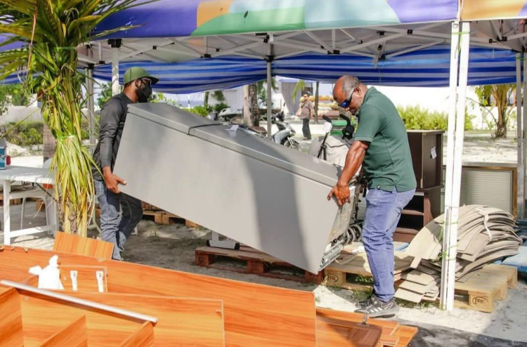 ރޯދައަށް "އެއް ގެއިން އަނެއް ގެއަށް" ހަދިޔާ ކެމްޕޭން މާދަމާ ފަށަނީ