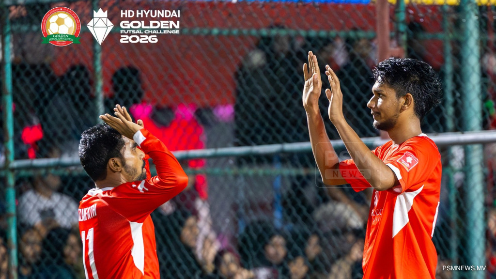 ދެއްވަދޫއިން ފުރަތަމަ ފަހަރަށް ޒޯން ތަށި އުފުލާލައިފި