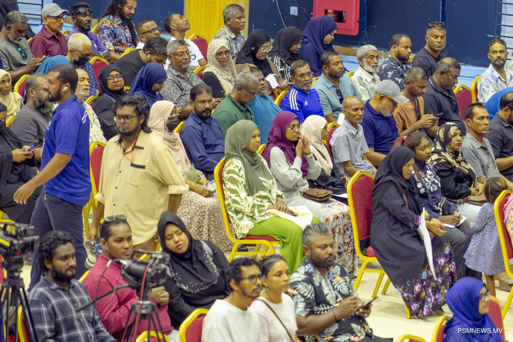 ގިރާވަރު ފަޅުން ގޯތި ލިބުނު މީހުންގެ ޕްލޮޓް ކަނޑައެޅުމަށް ގުރުއަތު ނަގައިފި