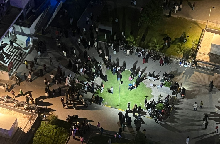 30 ފްލެޓަކުން 140 މީހުންނަށް ވަގުތީ އެހީއަށް 3 ލައްކައެއްހާ ރުފިޔާދިން: އެންޑީއެމްއޭ