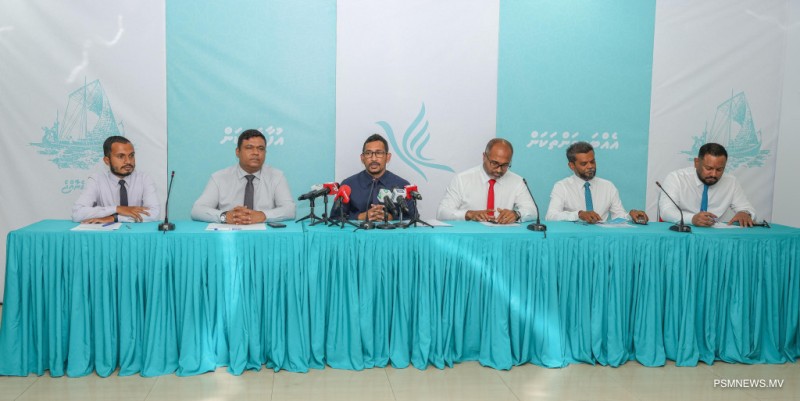 އިންތިޚާބުގައި 6 ސިޔާސީ ޕާޓީ، އެންމެ ގިނަ ކެންޑިޑޭޓުން ޕީއެންސީން