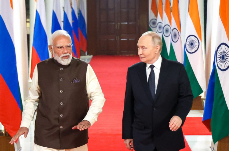 ތެޔޮ ގަތުން ހުއްޓާލާނެކަން އިންޑިއާއަކުން ނާންގާ: ރަޝިޔާ