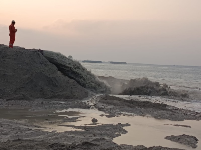 ގިރާވަރުފަޅު ހިއްކުމުގެ މަސައްކަތް އަލުން ފަށައިފި