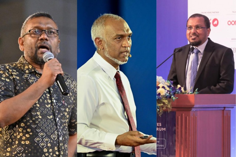 އިނާޒް އިސްތިއުފާ ދެއްވުމުން ފައްޔާޒް: ރައީސްގެ ސިޔާސަތުގެ ސަބަބުން މިސްރާބު ހުރީ އިގްތިޞާދު ސުންނާފަތިވުމާ ދިމާއަށް!