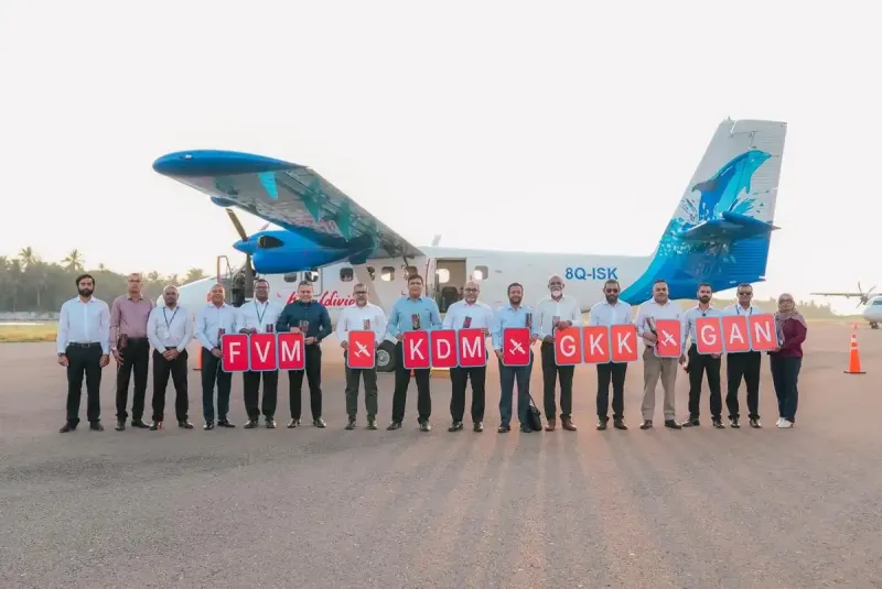 ފުވައްމުލަކުން އައްޑޫ އަށް ދެވެނީ ދޮޅު ގަޑި އިރުން ކަަމަށް ވިދާޅުވެ މިނިސްޓަރ އިހުސާން ހެއްދެވީ އިތުރުފުޅެއް!