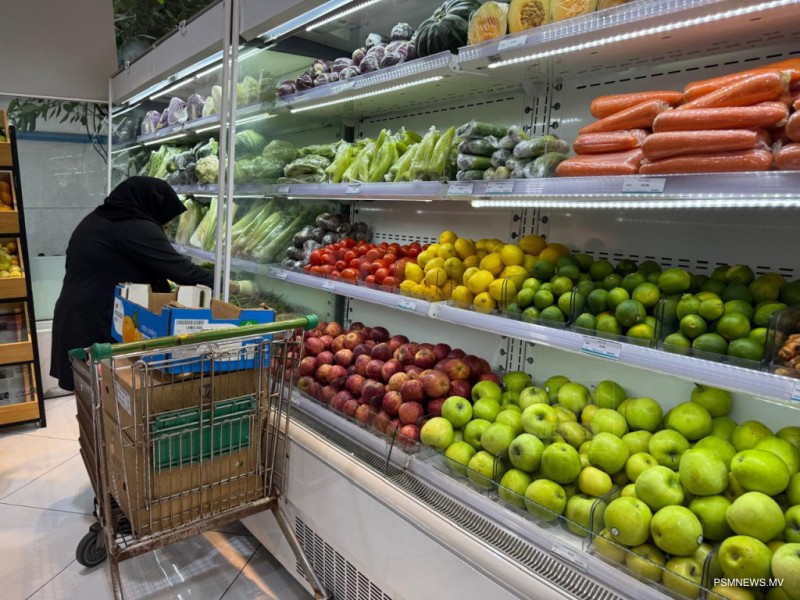 އަސާސީ ކާބޯތަކެތީގެ 26 ބާވަތެއް ރޯދަމަހު އެސްޓީއޯއިން ހެޔޮއަގުގައި