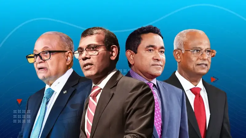 އިންތިޚާބަކުން ވެރިކަމަށް ވަޑައިގެންނެވި ކުރީގެ ހުރިހާ ރައީސުން ވެސް، ދެ އިންތިޚާބު އެއްކޮށްލަން ނޫނެކޭ ވިދާޅުވެއްޖެ