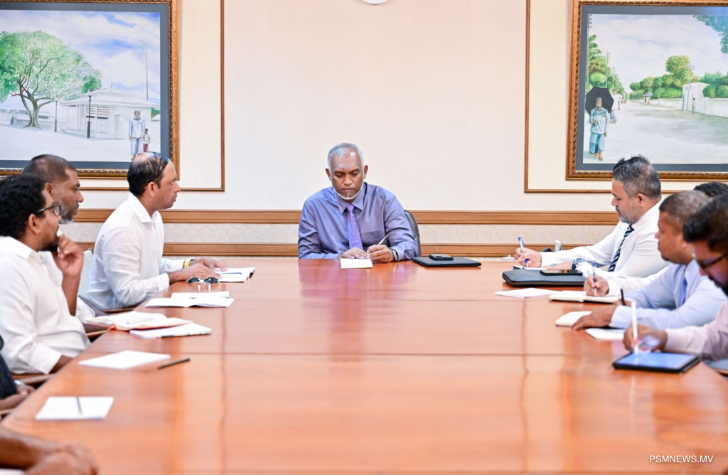 "ތަރައްޤީއާއި ކުރިއެރުމަށް، ރައްޔިތުންގެ އިތުބާރު މުހިއްމު"