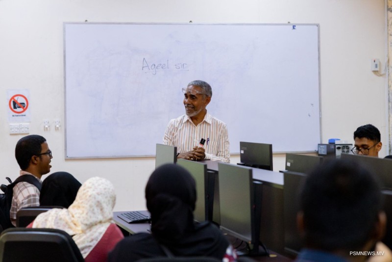 ނުކުޅެދުންތެރިކަން ހުންނަ ފަރާތްތަކަށް ފަންނީ ހުނަރު ދަސްކޮށްދިނުމުގެ ޕްރޮގްރާމެއް ފަށައިފި