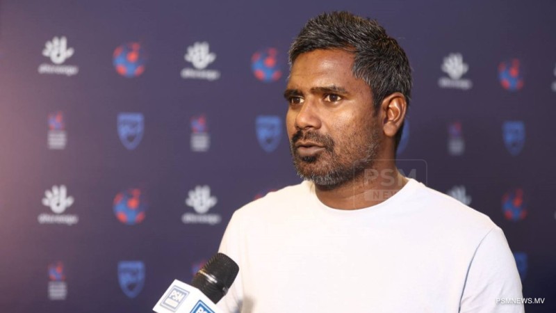 މަސައްކަތް ކުރާނީ އީގަލްސް ކުރިޔަށް ޖައްސަން: ހަނީފް