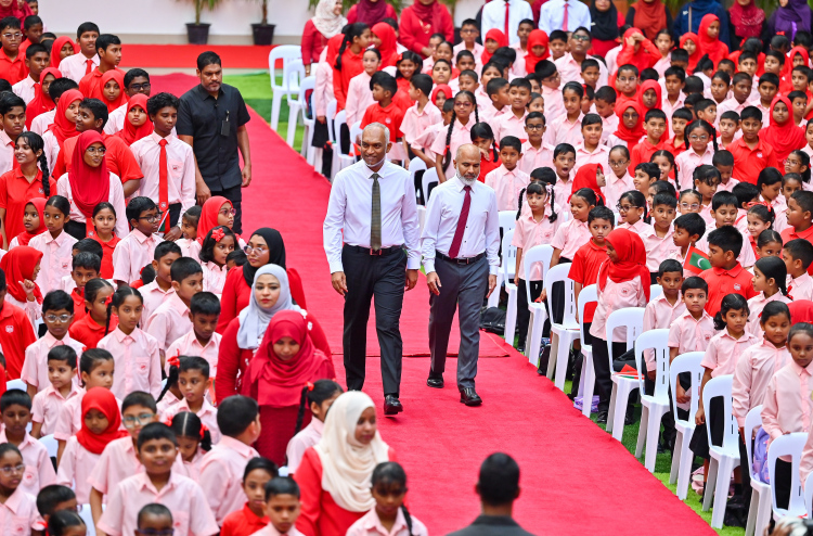 ދަރިވަރުންގެ އަހުލާގު ރަނގަޅު ކުރަން "ބިންގާ"ގެ ނަމުގައި ޕްރޮގްރާމެއް ފަށަނީ