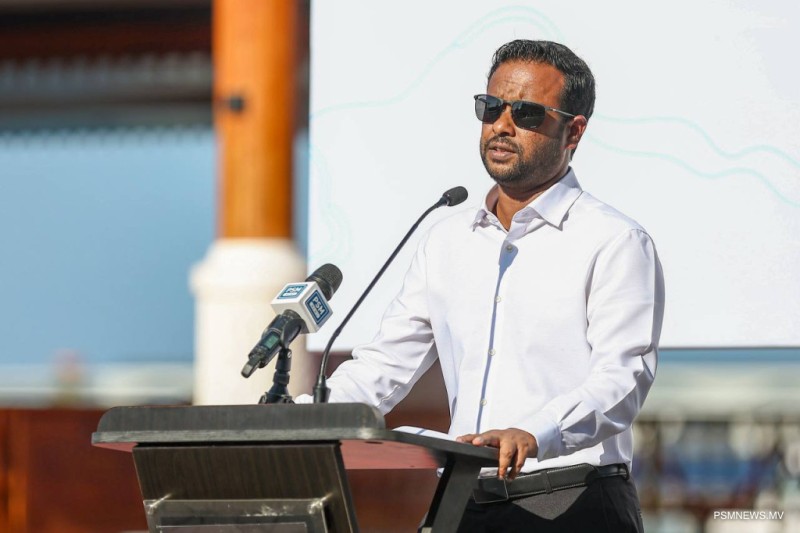 "މަސް ކާރުޚާނާއާއެކު ފިޔޯރީއަށް އިޤްތިޞާދީގޮތުން ބޮޑު ކުރިއެރުމެއް އަންނާނެ"