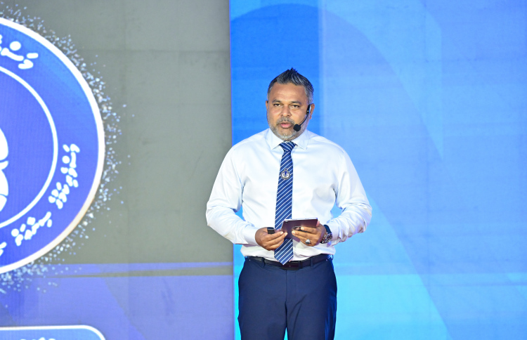 އަމާޒަކީ ދަޅުގައި މަސް ބަންދު ކުރެވޭ ވަރު ދުވާލަކަށް 300 ޓަނަށް ބަދަލުކުރުން: ޝިޔާމް