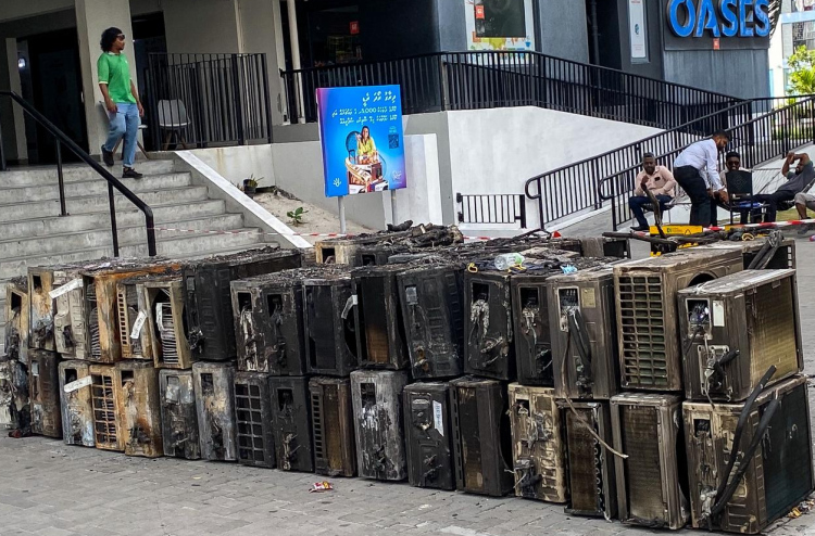 އެންމެ ކަންޏަކުން ހިޔާ އަޅިއަށް ވެދާނެ ކަމުގެ އިންޒާރެއް!