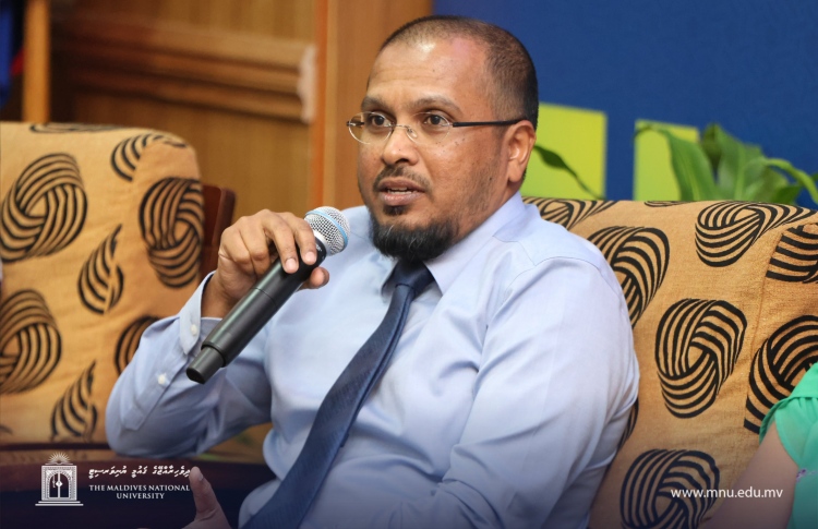 ޕެންޝަން އޮފީހުގެ ޗެއާޕާސަންގެ މަގާމުން އިނާޒް އިސްތިއުފާ ދެއްވައިފި