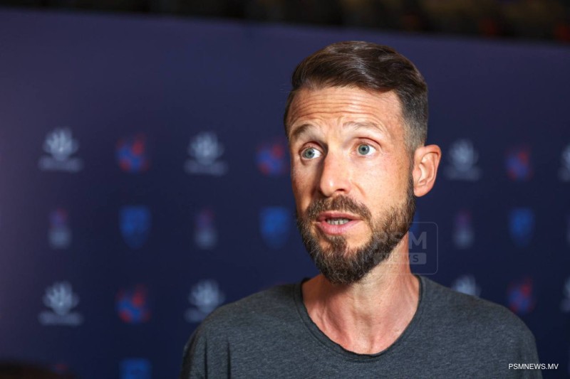 އޮޑިއަށް ލީގުގައި އާދެވުނު ހިސާބާމެދު ހިތްހަމަ ޖެހޭ: ގާސިއާ