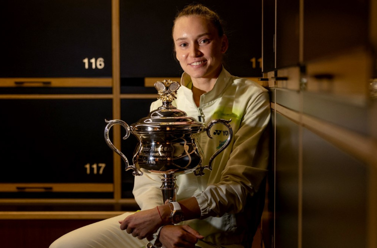 ދުނިޔޭގެ އެއްވަނަ ބަލިކޮށް ރައިބަކީނާ އަށް ޗެމްޕިއަންކަން