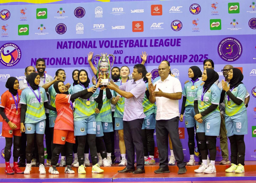 ކާވާގެ ކުލަބު މުބާރާތުގައި ރާއްޖެ ތަމްސީލުކުރާނީ ހުރައާއި ވެމްކޯ