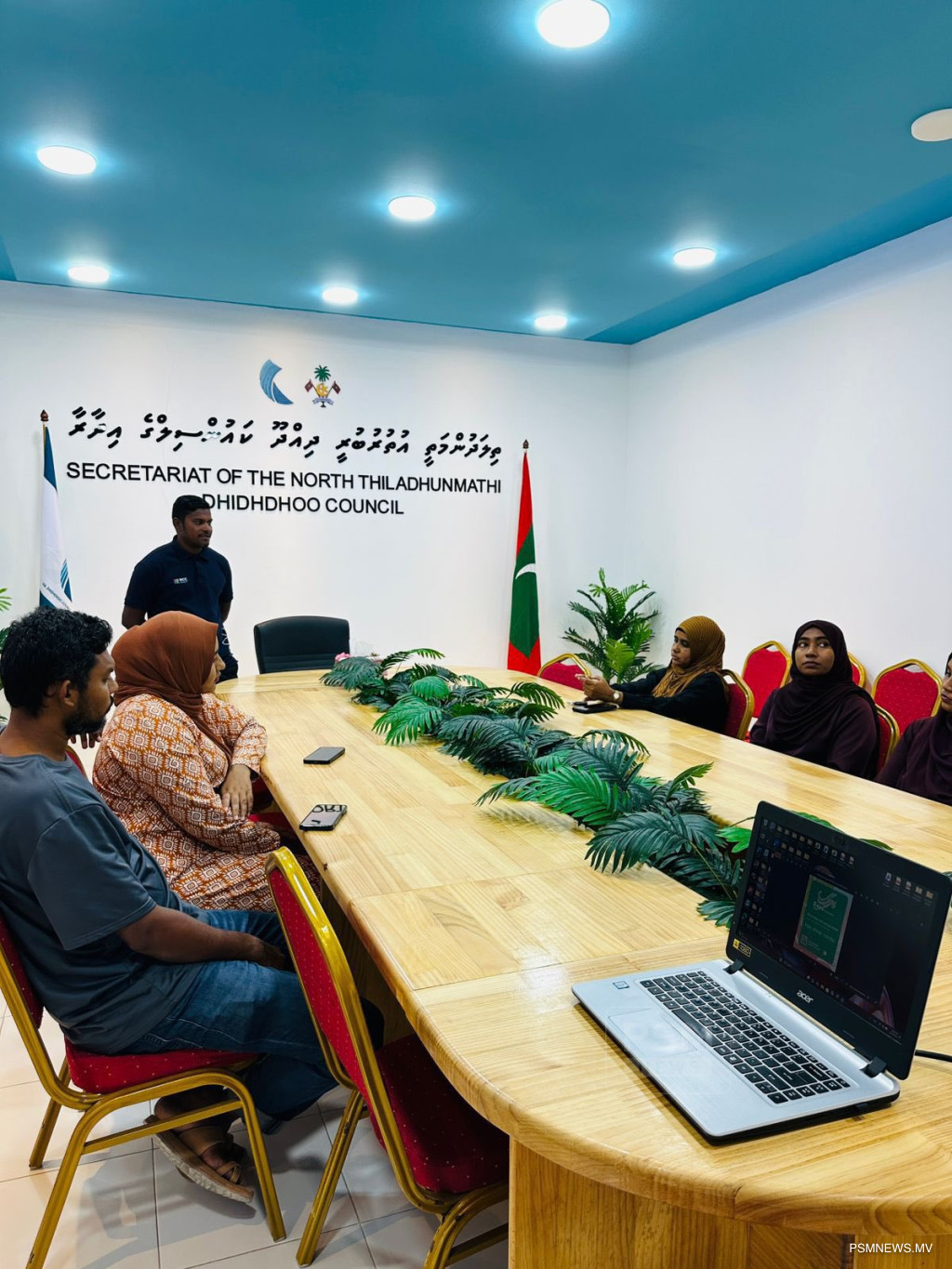 އުތުރުގައި ބޭއްވި ހިޔަލަ އެކްސްޕޯއަށް ބޮޑު ތަރުޙީބެއް