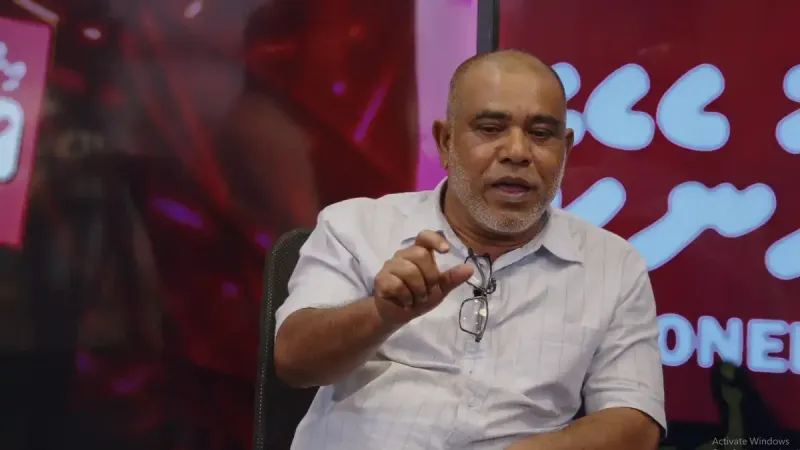 ރެފަރެންޑަމް ވޯޓުގައި ނޫނެކޭ ބުނަން ޖެހެނީ ސަރުކާރުން ދައްކާ އެއްވެސް ވާހަކައެއްގައި ބަހާއި އަމަލު ދިމާނުވާތީ: ދޮންބިލެތް