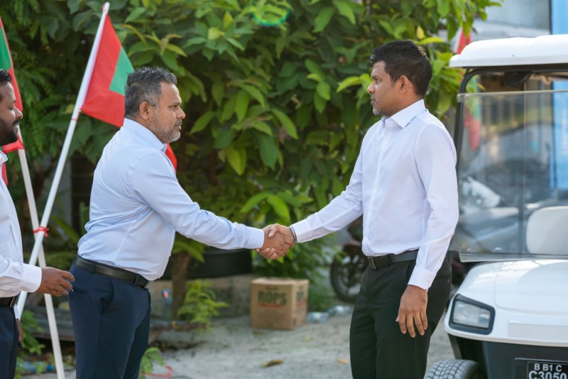 މަސްވެރިކަމުގައި މުސްތަގުބަލެއް އޮތްކަން ޒުވާނުންނަށް މިހާރު ގަބޫލުރެވޭ: ނައިބު ރައީސް