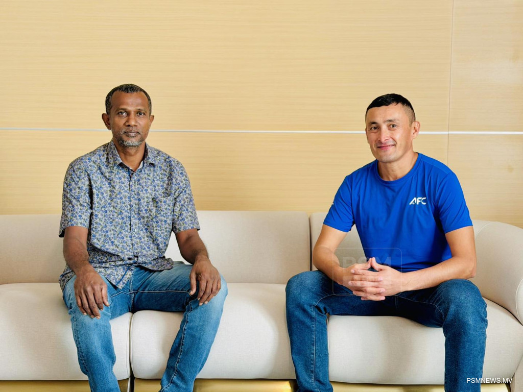 ރަން ކާމިޔާބީ ހޯދައިދިން މޭސްތިރި، ފާރޫކް އެނބުރި ޤައުމަށް