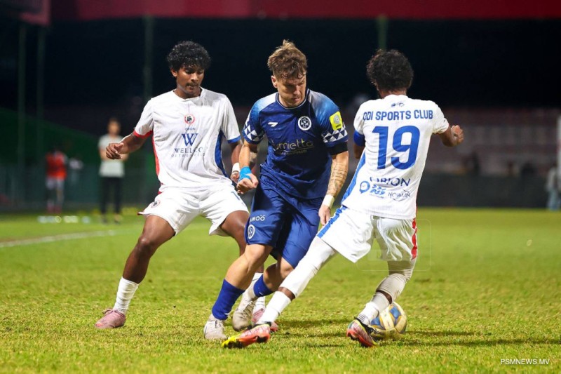 އެފްއޭ ކަޕް: އޮޑިއާއި ނިއު ވާދަކުރާއިރު މާޒިޔާ ނުކުންނާނީ ބުރާ ދެކޮޅަށް