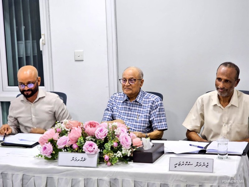 މައުމޫން ފައުންޑޭޝަނުން މިއަހަރުވެސް މުހިންމު މަޝްރޫޢުތަކެއް!