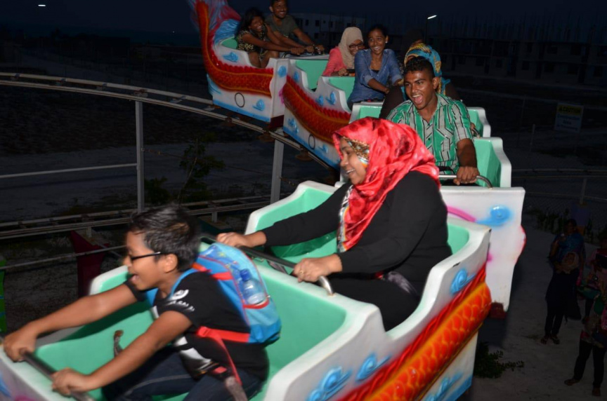 ސީއެމްސީން ހުޅުމާލެ ފޭސް ތިނެއް ހިއްކައި ނިންމައިފި؛ އެހެން މަޝްރޫއުތައް ވެސް ވަގުތަށް ނިންމާނެކަމުގެ ޔަގީންކަން ދީފި